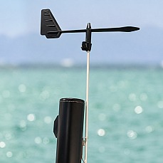 Hawk - Little Hawk 1 Podium Edition Für Standard-Burgee-Clips Hawk - Little Hawk 1 Podium Edition Für Standard-Burgee-Clips