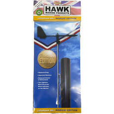 Hawk - Little Hawk 1 Podium Edition Para Clips Burgee Estándar