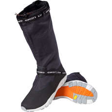Lizard Spin Deck Boots - Dunkelgrau Lizard Spin Deck Boots - Dunkelgrau