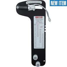 Spannungsmesser Für Lose Wanten Bei Kielbooten - Pt-2 Für 5, 6 Und 7 Mm Wanten