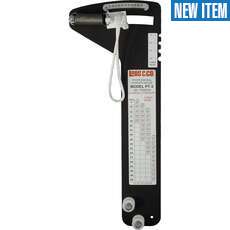 Spannungsmesser Für Lose Wanten Von Yachten - Pt-3 Für 7, 8, 9 &Amp; 10 Mm Wanten