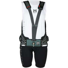 Magic Marine Aurelian Harness 2023 - Schwarz