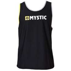 Mystic Quinta Quickdry Kitesurf Loosefit Top - Negro Mystic Quinta Quickdry Kitesurf Loosefit Top - Negro