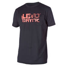 Mystic Len10 Кайтсерфинг Сс Quickdry - Черный