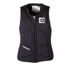 Mystic Brand Wakeboard Zip Vest - Nero