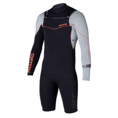 Mystic Crossfire 3/2 Kitesurfing Shortleg Longarm 2014 - LEN10