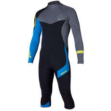 Mystic CROSSFIRE 4/3 GBS Shortleg Longarm 2015 - Blue