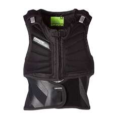 Mystic Impact Schild Kitesurf Jacket - Schwarz Mystic Impact Schild Kitesurf Jacket - Schwarz