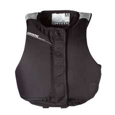 Mystic Razor Float Kitesurf Jacket - Schwarz Mystic Razor Float Kitesurf Jacket - Schwarz