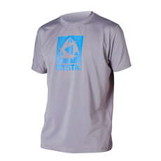 Mystic Star Kitesurfing SS Quickdry 2014 - Grey