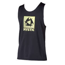 Mystic Stern Quickdry Kitesurfing Loosefit Tanktop - Schwarz