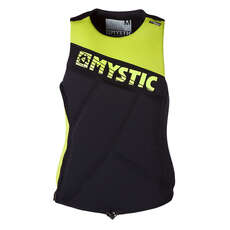 Mystic STAR Wakeboard Zip Vest 2015 - Lime