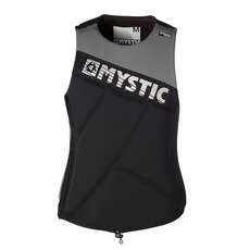 Mystic STAR Wakeboard Zip Vest 2015 - Black