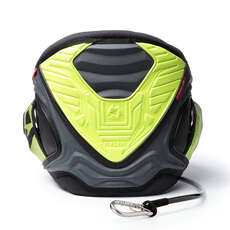 Mystic Warrior Kitesurf Harness 2014 - Yellow