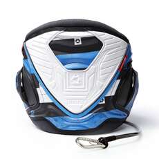 Mystic Warrior Kitesurf Harness 2014 - Blue