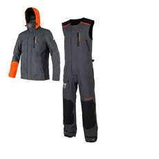 Magic Marine Damen Element Jacke & Hose Sailing Kit Combo - Dunkelgrau - 170025/35 Magic Marine Damen Element Jacke & Hose Sailing Kit Combo - Dunkelgrau - 170025/35