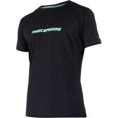 T-Shirt  Magic Marine Ratlines - Caviale - 160050