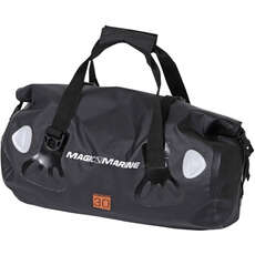 Magic Marine 30L Bolsa De Vela Impermeable - Negro