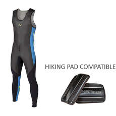 Magic Marine Ignite 4Mm Long John inc CON ZIP