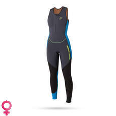 Magic Marine Damen Ultimative 4mm Lange Jane Wetsuit Magic Marine Damen Ultimative 4mm Lange Jane Wetsuit