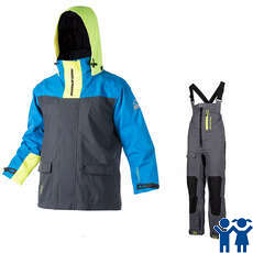 Magic Marine Junior Coast Segeljacke & Hosenpaket 2023 Magic Marine Junior Coast Segeljacke & Hosenpaket 2023