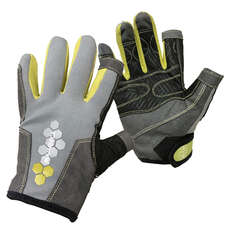 Maindeck Elite 3 Finger Segelhandschuhe 2023