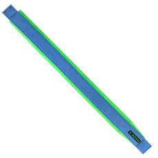 Marine 13 Laser Padded Toe Strap / Wandergurt - Neon Grün / Blau
