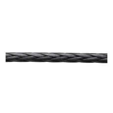 4Mm Marlow Excel D12 Dyneema - Sk78 Schwarz / Meter