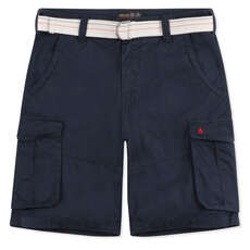 Musto Bay Kampfshorts - Navy - Lmst022-598 Musto Bay Kampfshorts - Navy - Lmst022-598