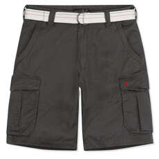 Musto Bay Kampfshorts - Charcoal - Lmst022-965 Musto Bay Kampfshorts - Charcoal - Lmst022-965