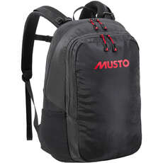 Musto Pendlerrucksack - Schwarz 86001