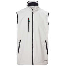 Musto Corsica Br1 Gilet 2.0 - Platin - Smjk095-841 Musto Corsica Br1 Gilet 2.0 - Platin - Smjk095-841