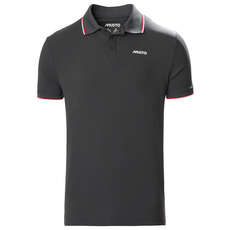 Musto Corsica Schnelltrocknendes Polo - Carbon - Lmps083-844