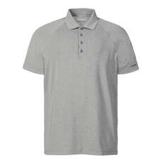 Musto Evolution Sunblock 2.0 Kurzarm-Poloshirt  - Gunmetal