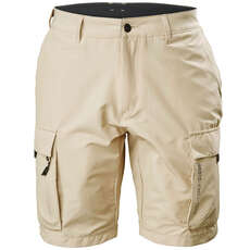 Musto Evolution Deck Uv Schnelltrocknende Shorts - Light Stone - Emst025-812