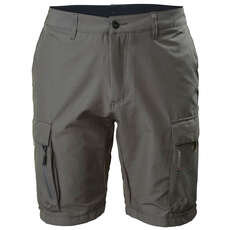 Musto Evolution Deck Uv-Trockenshorts - Charcoal