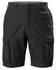 Musto Evolution Deck Uv Trockenshorts - Schwarz - Emst025