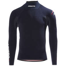 Musto Flexlite Aluminium 2,5 Mm Neoprenanzug Top - Midnight Marl 80868 Musto Flexlite Aluminium 2,5 Mm Neoprenanzug Top - Midnight Marl 80868