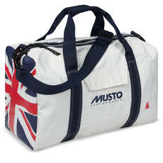 Musto Small Carryall Bag - Gbr Weiß