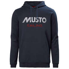 2023 Musto Hoodie - Navy - 82019