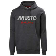 2023 Musto Hoodie - Carbon - 82019