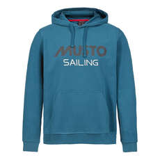 Musto Hoodie - Bucht Blau - 82019