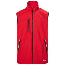 Musto Sardinia Gilet 2.0 - Rot - Smjk092-169 Musto Sardinia Gilet 2.0 - Rot - Smjk092-169
