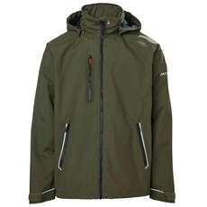 Musto Sardinia Jacke 2.0 - Dark Moss - Smjk091-432 Musto Sardinia Jacke 2.0 - Dark Moss - Smjk091-432