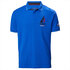 Musto Sardinia Schnelltrocknendes Polo - Blau - Lmps082-563