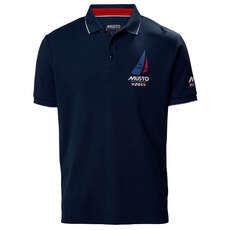 Musto Sardinia Schnelltrocknendes Polo - Navy - Lmps082-597 Musto Sardinia Schnelltrocknendes Polo - Navy - Lmps082-597