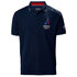 Musto Sardinia Schnelltrocknendes Polo - Navy - Lmps082-597