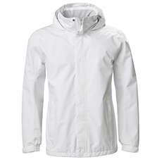 Musto Sardinia Regenjacke - Weiß - Smjk108-001 Musto Sardinia Regenjacke - Weiß - Smjk108-001