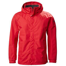 Musto Sardinia Regenjacke - Rot - Smjk108-162 Musto Sardinia Regenjacke - Rot - Smjk108-162