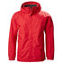 Musto Sardinia Regenjacke - Rot - Smjk108-162